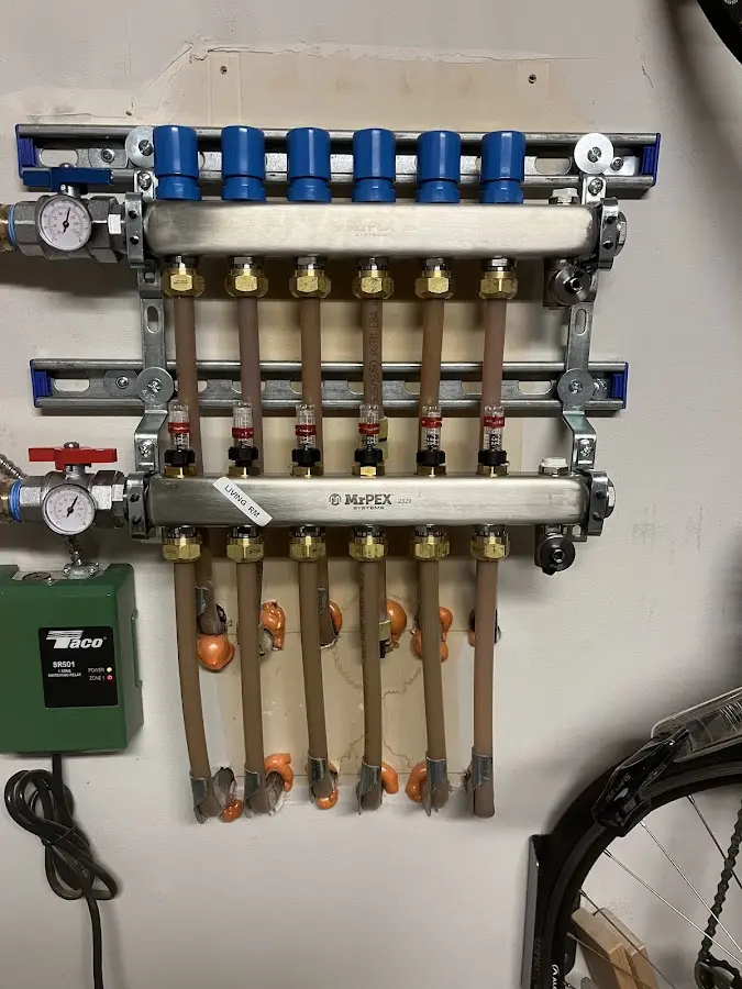 Plumber performing Sink Repair at a residential property in Prineville